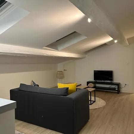 Studio 30m2 Quartier Saint-georges Apartamento Toulouse
